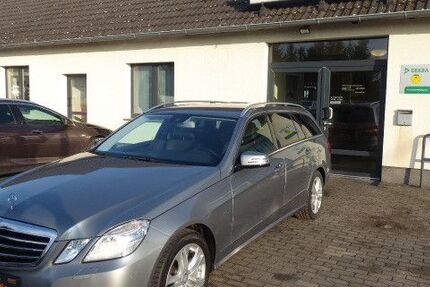Mercedes-Benz E 200 97.735 km 14.585 &euro; Jaenschwalde 03197
