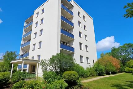 **KLEIN ABER MEIN**attraktive Singlewohnung mit Balkon 2.Etage Bad mit Wanne**ab sofort zimmer