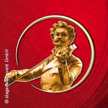 Die große Johann Strauss Revue 08.03.2026 Stadthalle Cottbus
