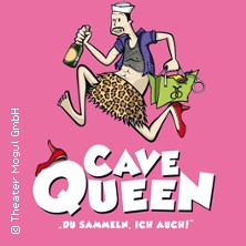Cavequeen 10.01.2027 Alte Chemiefabrik