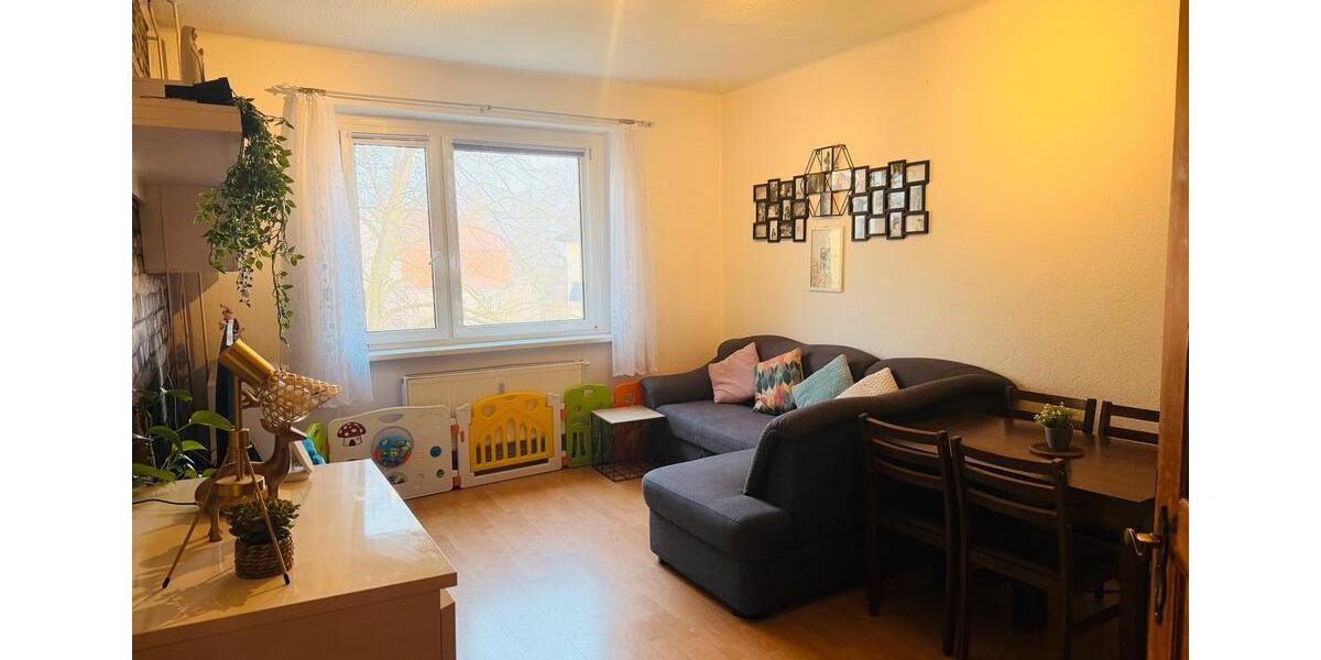 Etagenwohnung Cottbus Brunschwig - 3 Zimmer, 68 m&sup2;, 780&euro; | Angebot:25996188