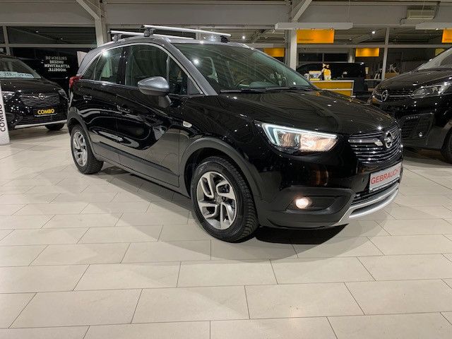 Opel Crossland (X) 75.133 km 12.990 € Spremberg 03130