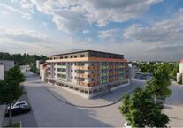 WOHNGLÜCK auf der Insel - klassisch-moderne Eleganz in Ihrer 2-Raum-PenthouseWohnung im Herzen von Spremberg - geplante Fertigstellung Oktober 2025