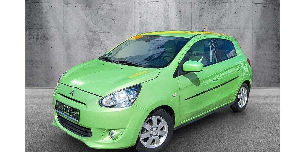 Mitsubishi Space Star 49.800 km 6.750 &euro; Lübbenau 03222