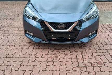 Nissan Micra 94.952 km 9.000 &euro; Lübbenau 03222