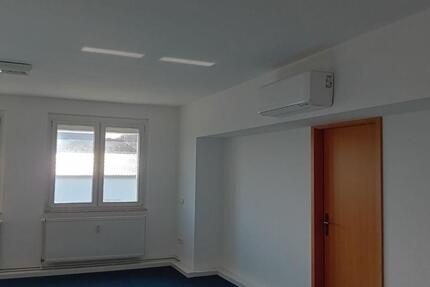 klimatisierte Büroeinheit zimmer