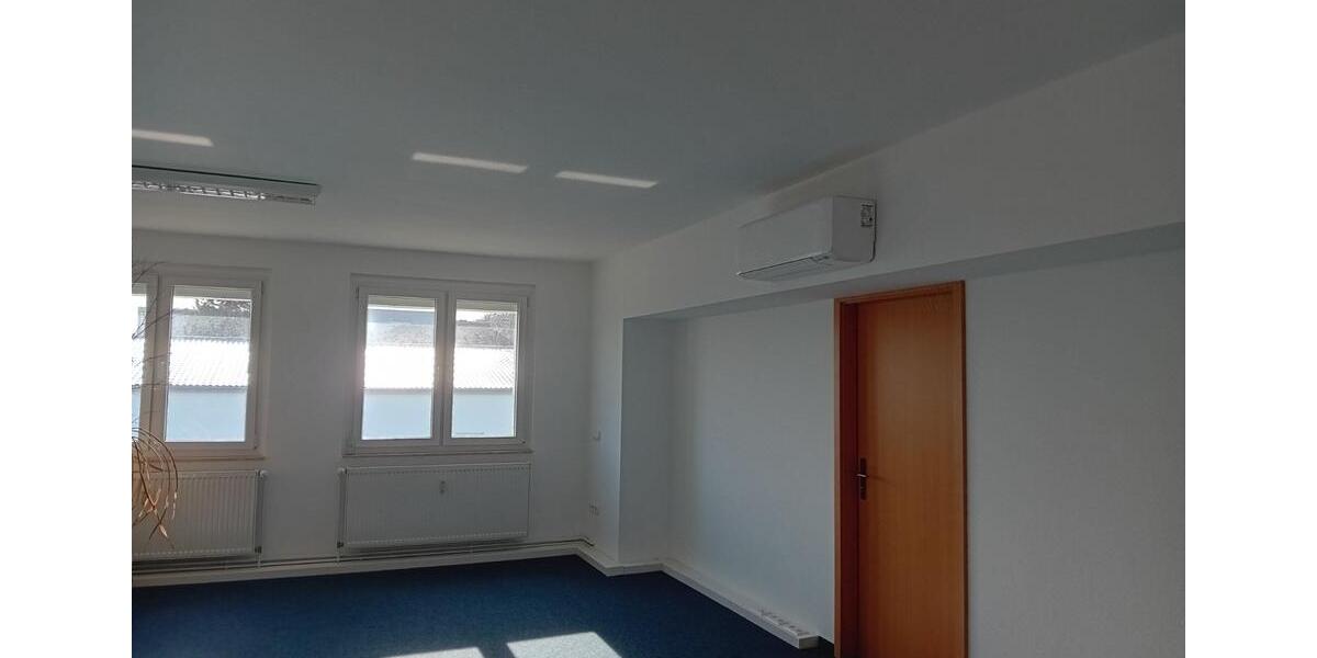 klimatisierte Büroeinheit zimmer