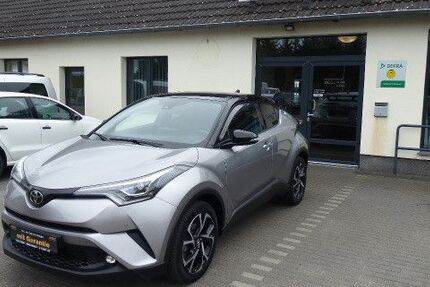 Toyota C-HR 93.593 km 14.985 € Jaenschwalde 03197