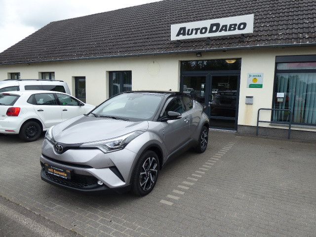Toyota C-HR 93.593 km 14.985 € Jaenschwalde 03197