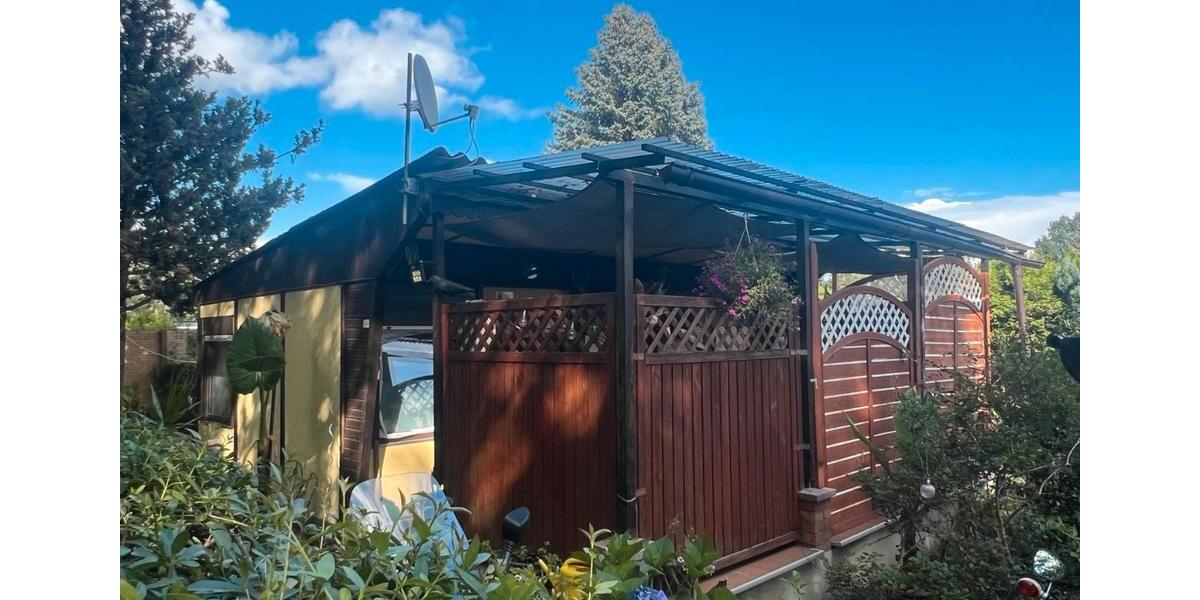 Eigentums Wochenendhaus Ferienhaus - Am Spremberger Stausee 1 zimmer