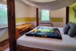 Ruhig gelegener Bungalow am See inmitten der Natur zu vermieten