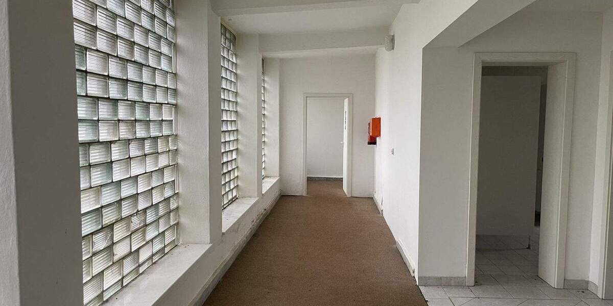 Ehemaliges Wasserwerk im Grünen 2 zimmer