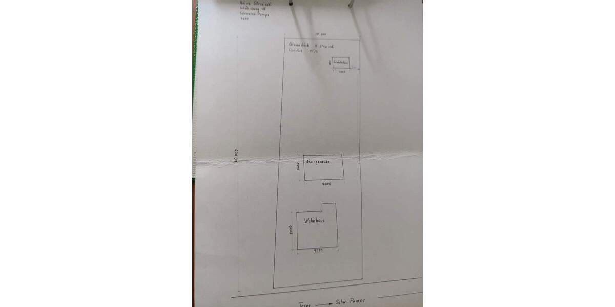 gemütliches Haus mit Nebengebäude und großem Grundstück 6 zimmer