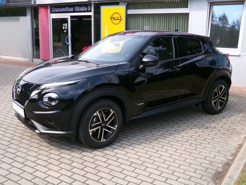Nissan Juke 14.200 km 24.990 € Cottbus 03044