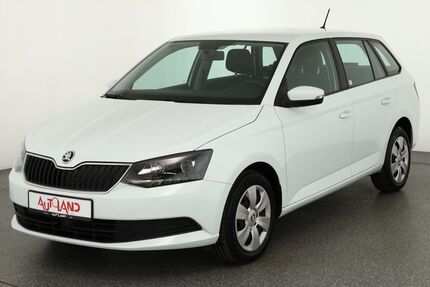 Skoda Fabia 86.382 km 13.490 &euro; Cottbus OT Kolkwitz 03099