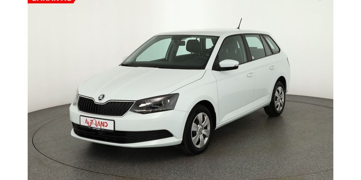 Skoda Fabia 86.382 km 13.490 &euro; Cottbus OT Kolkwitz 03099