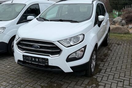 Ford EcoSport 7.000 km 8.000 &euro; Peitz 03185