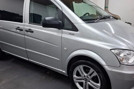 Mercedes-Benz Vito 196.495 km 18.490 € Cottbus 03042