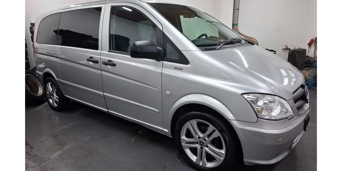 Mercedes-Benz Vito 196.495 km 18.490 € Cottbus 03042