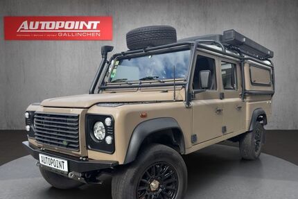 Land Rover Defender 114.120 km 67.950 &euro; Cottbus 03051