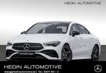 Gebrauchtwagen Mercedes CLA 200