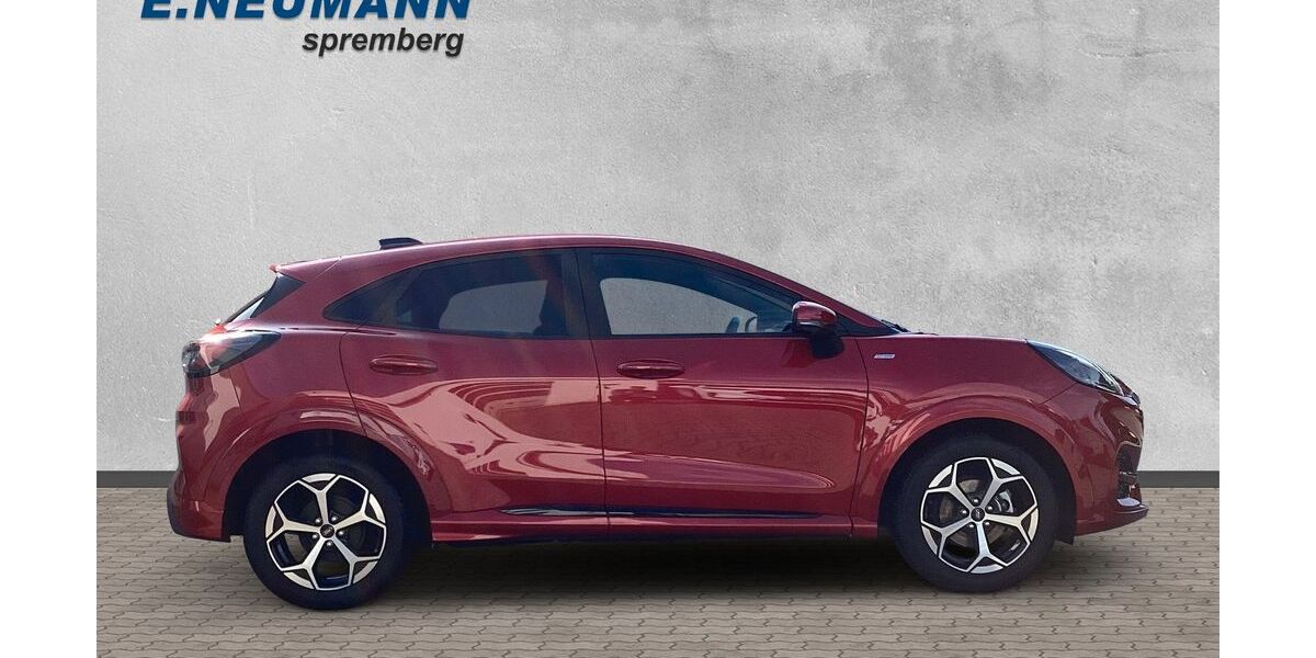 Ford Puma 9.508 km 22.994 &euro; Spremberg (bei Cottbus) 03130
