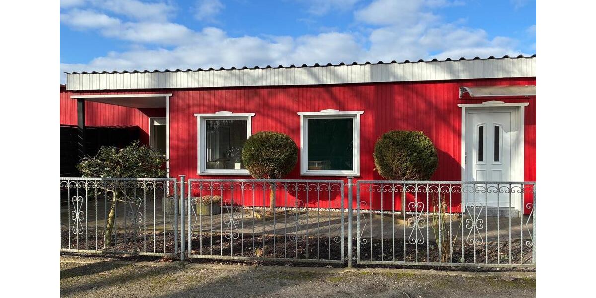 Bungalow Cottbus Merzdorf - 2 Zimmer, 57 m&sup2;, 795&euro; | Angebot:25145776