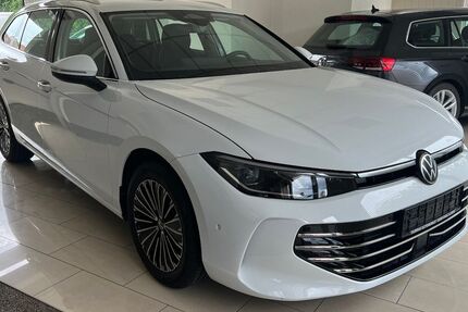 VW Passat Variant 6.739 km 34.300 &euro; Calau 03205