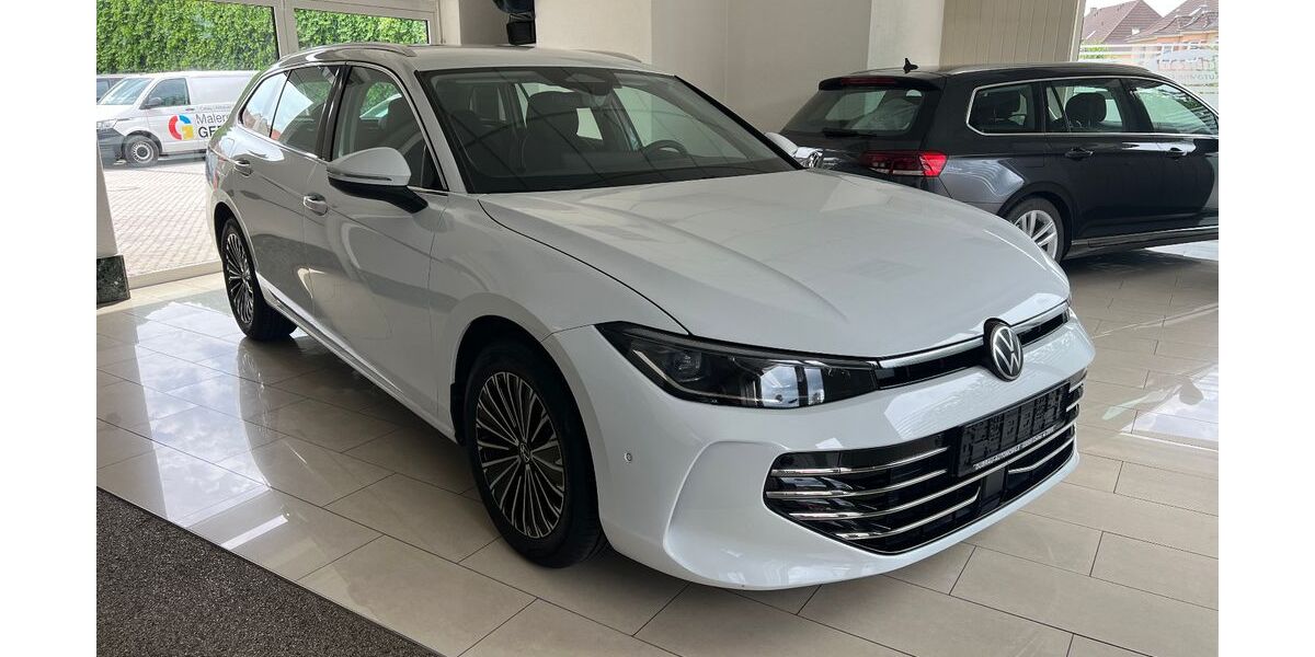 VW Passat Variant 6.739 km 34.300 &euro; Calau 03205