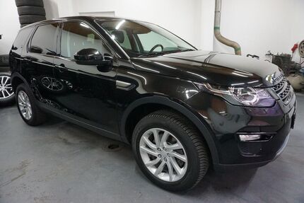 Land Rover Discovery 116.777 km 16.990 &euro; Cottbus 03042
