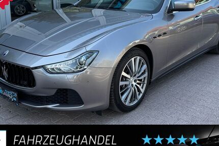 Maserati Ghibli 131.419 km 22.490 &euro; Spremberg 03130