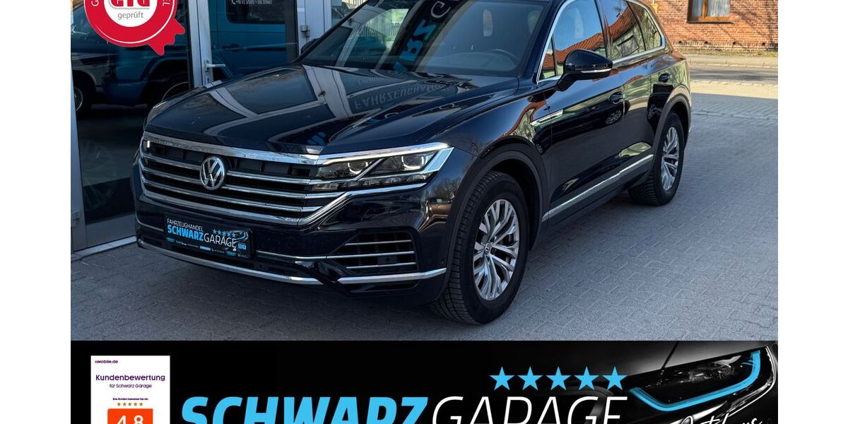 VW Touareg 108.940 km 34.490 &euro; Spremberg 03130