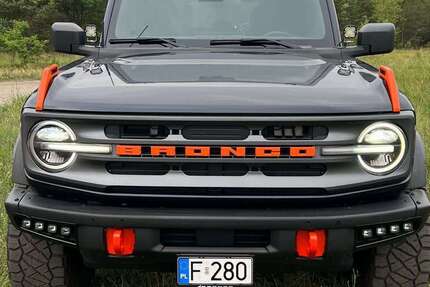 Ford Bronco