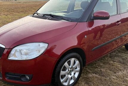 Skoda Fabia 149.000 km 4.990 &euro; Tschernitz 03130