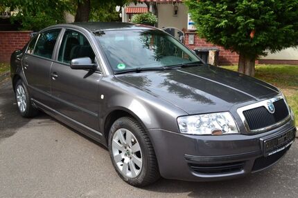 Skoda Superb 168.195 km 3.950 &euro; Calau OT Saßleben 03205
