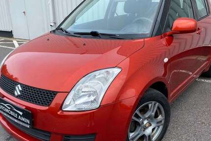 Suzuki Swift 128.000 km 5.290 € Cottbus 03051