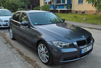 BMW 325 208.000 km 9.200 &euro; Jänschwalde ost 03197