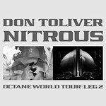 Premium Ticket - DON TOLIVER: NITROUS - OCTANE WORLD TOUR LEG 2