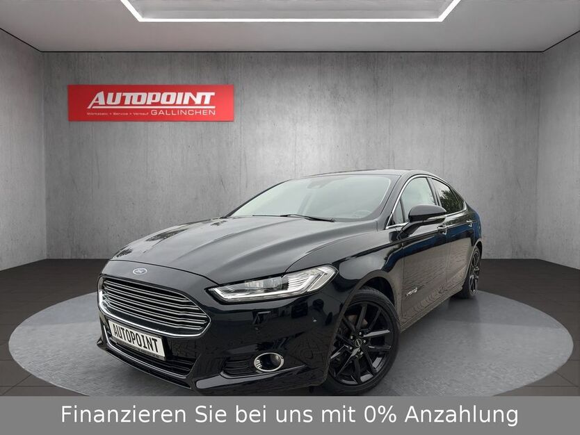 Ford Mondeo 67.127 km 15.850 € Cottbus 03051