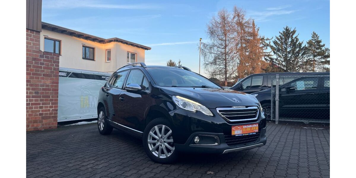 Peugeot 2008 114.302 km 9.694 &euro; Cottbus 03050