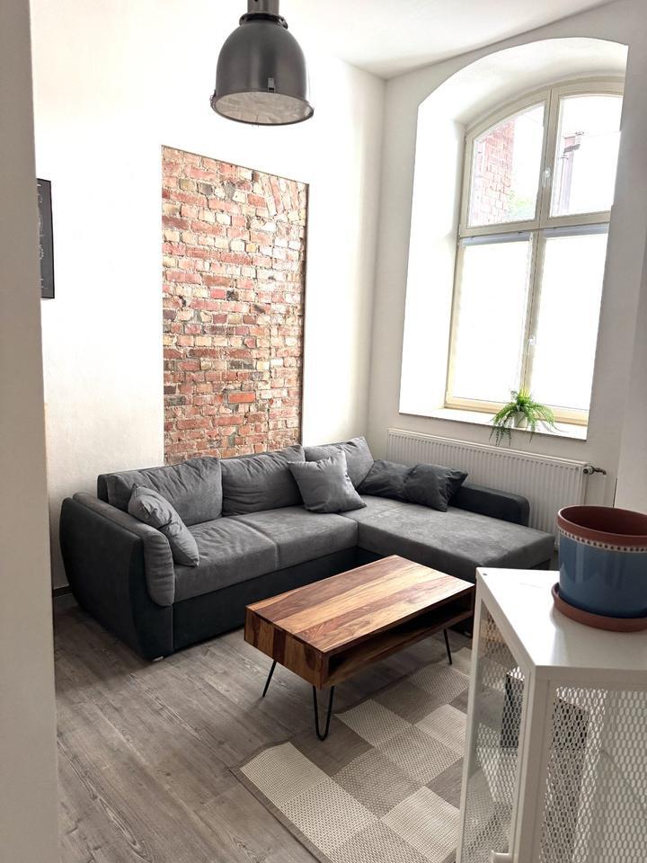 Charmantes Loft Apartment Stadtzentrum Enke Fabrik Möbliert