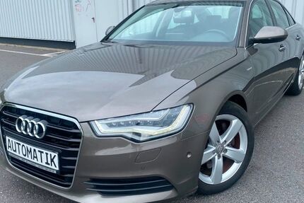 Audi A6 134.000 km 9.990 &euro; Cottbus 03051
