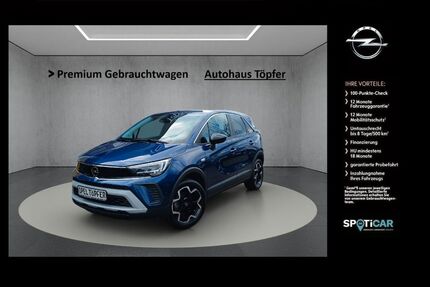 Opel Crossland (X) 8.000 km 18.450 &euro; Lübbenau / Spreewald 03222