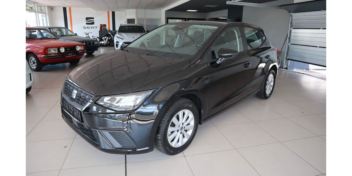 Seat Ibiza 18.618 km 16.995 &euro; Döbern 03159