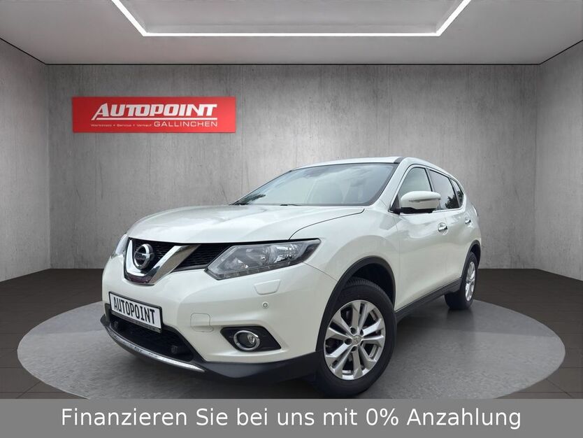 Nissan X-Trail 151.000 km 10.699 € Cottbus 03051