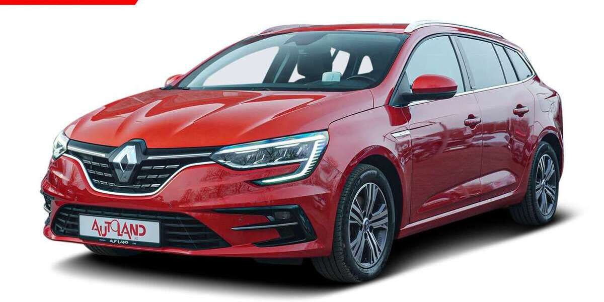 Renault Megane 72.120 km 18.950 &euro; Kolkwitz 03099