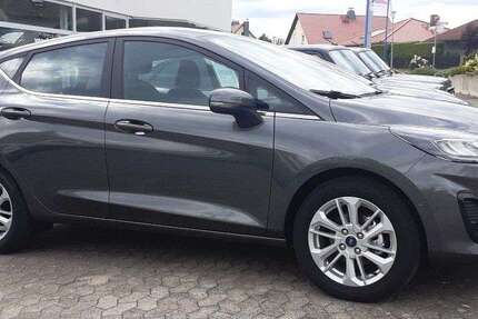 Ford Fiesta 39.132 km 15.990 € Drebkau 03116