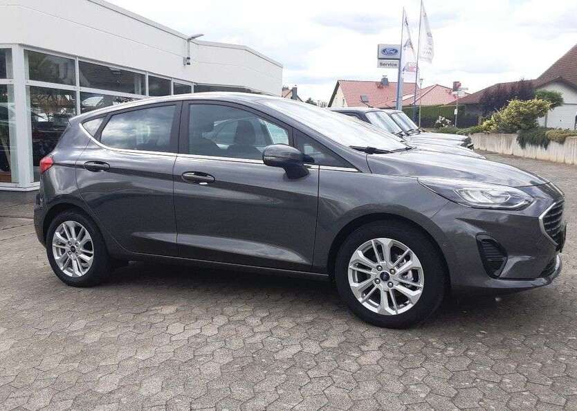 Ford Fiesta 39.132 km 15.990 € Drebkau 03116