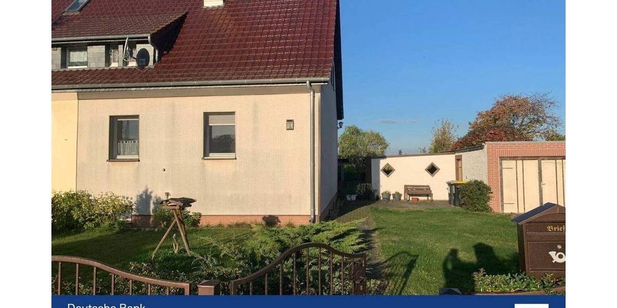 Raus aus der Miete - rein ins Eigenheim! Ihr neues Zuhause wartet 4 zimmer