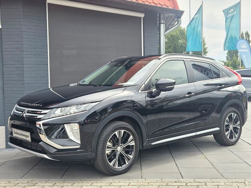 Mitsubishi Eclipse Cross 53.550 km 21.600 € Lübbenau 03222